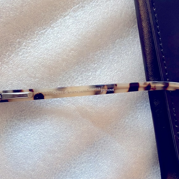 HP💎✨Ross & Brown cloister edition limited sunglasses!!! Never used❗️ brand new - Picture 3 of 9